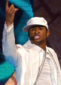 usher